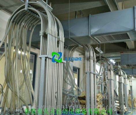 注塑廠車間中央供料系統與計算機系統集成選型指南